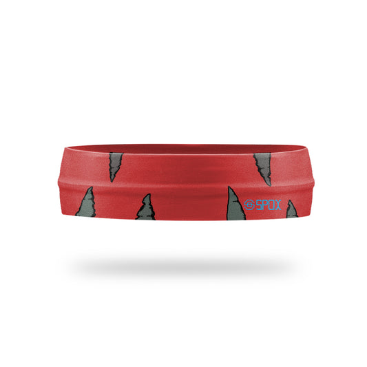 [BASKETPRO]  Dinosaur Red / Professional basketball headband