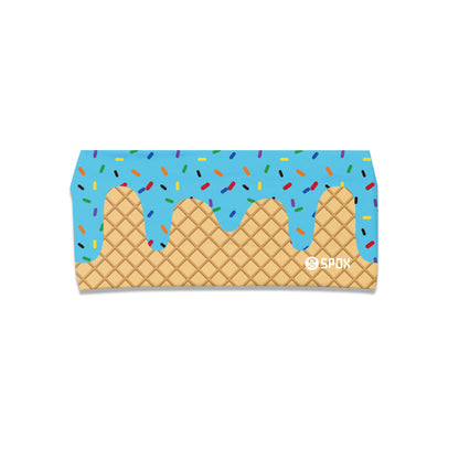ADV [Ice Cream] Fizz Soda Seamless Performance Headband