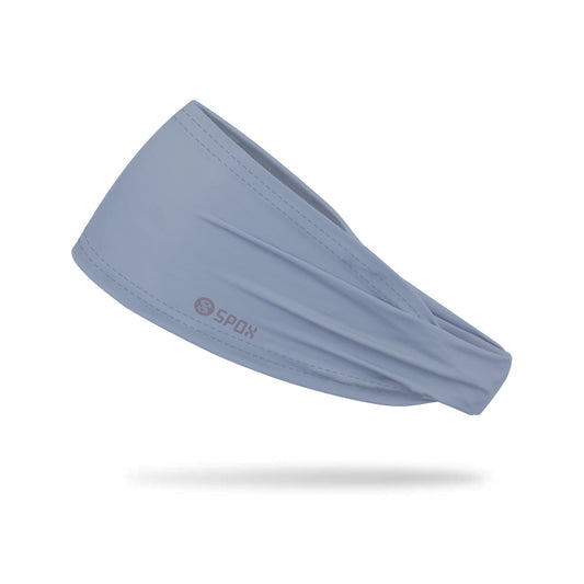 [Morandi Blue] Sports Leisure Headband