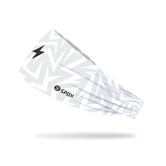 [Lighting White] Fitness Headband