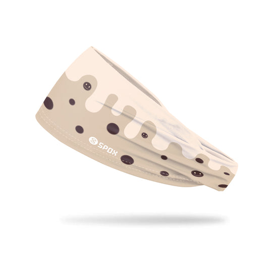 [Boba Milk Tea] Sports Cooling Headband