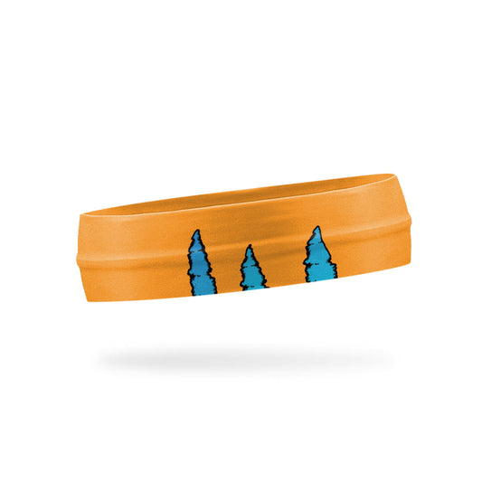 [BASKETPRO]  Dinosaur Orange / Professional basketball headband