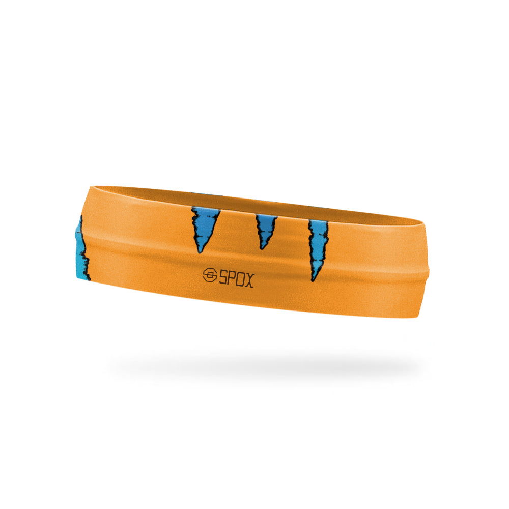 [BASKETPRO]  Dinosaur Orange / Professional basketball headband