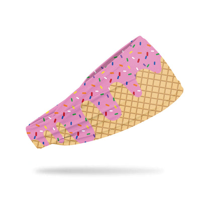 ADV [Ice Cream] Berry Bliss Seamless Performance Headband