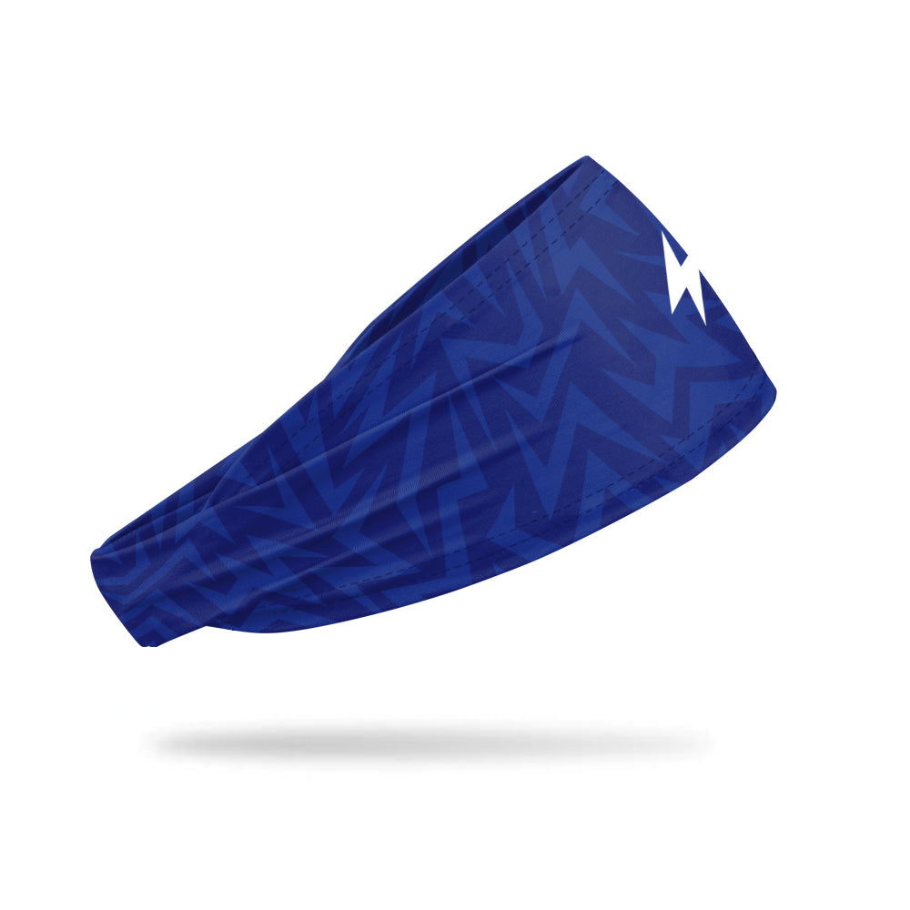 [Thunder Blue] Fitness Headband