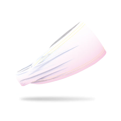 [Sakura Pink] Cooling Fitness Headband