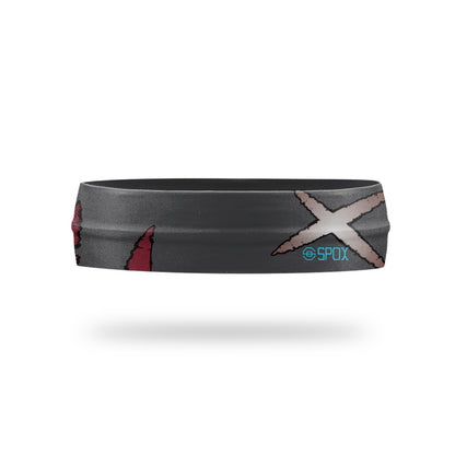 [BASKETPRO]  Dinosaur Grey / Professional basketball headband
