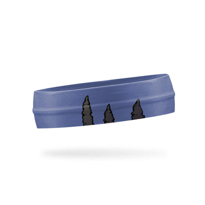 [BASKETPRO]  Dinosaur Purple / Professional basketball headband