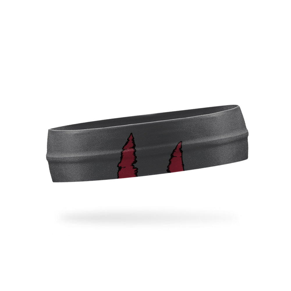 [BASKETPRO]  Dinosaur Grey / Professional basketball headband