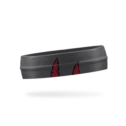 [BASKETPRO]  Dinosaur Grey / Professional basketball headband