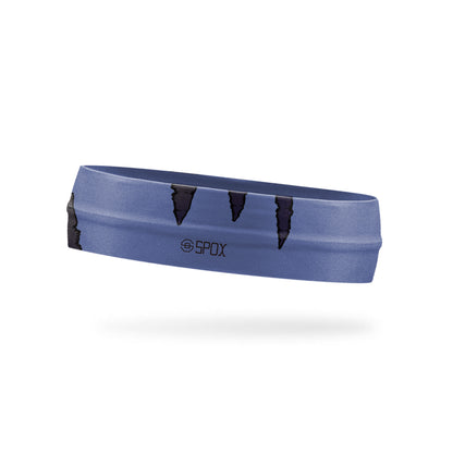 [BASKETPRO]  Dinosaur Purple / Professional basketball headband