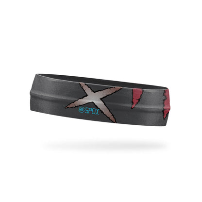 [BASKETPRO]  Dinosaur Grey / Professional basketball headband