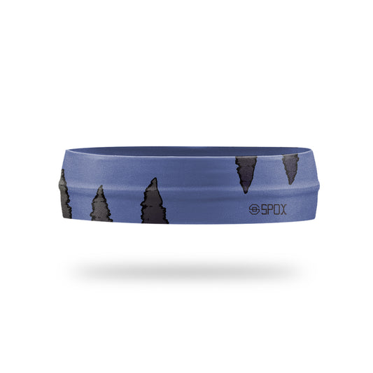 [BASKETPRO]  Dinosaur Purple / Professional basketball headband