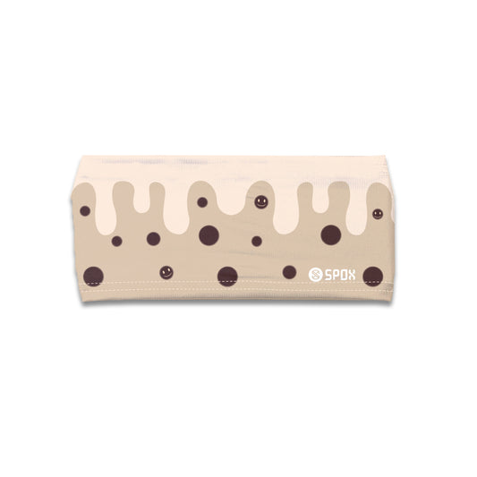[Boba Milk Tea] Sports Cooling Headband