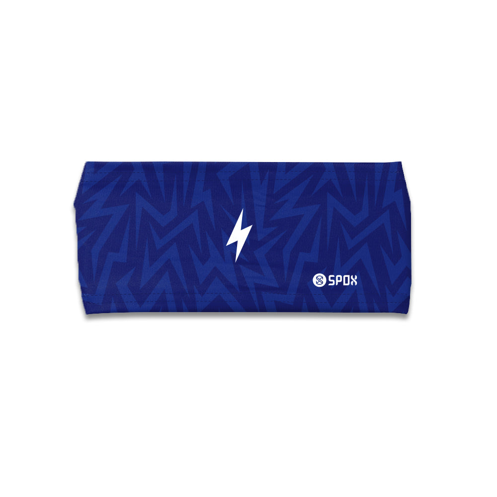 [Thunder Blue] Fitness Headband