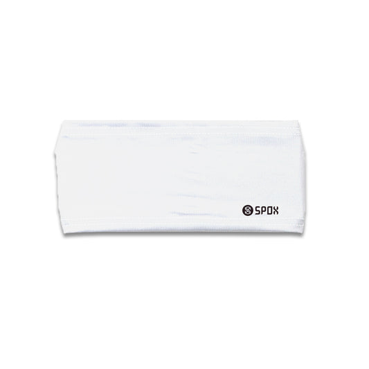 [Moonmilk White] Sports Leisure Headband
