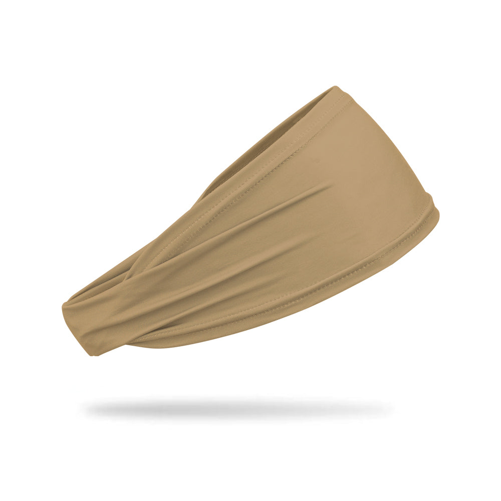 [Brown] Sports Leisure Headband