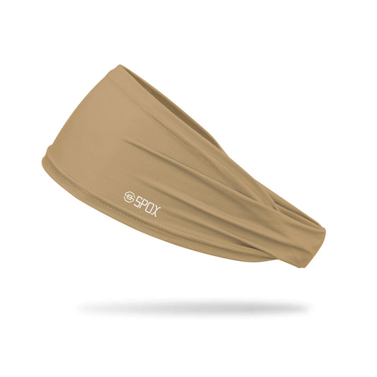 [Brown] Sports Leisure Headband