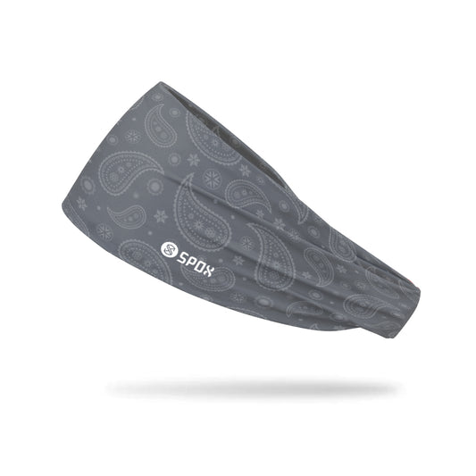 ADV [Grey Amoeba] Seamless Performance Headband