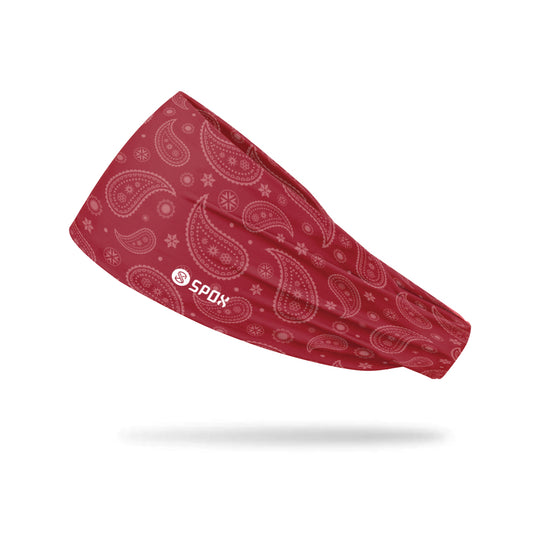 ADV [Red Amoeba] Seamless Performance Headband