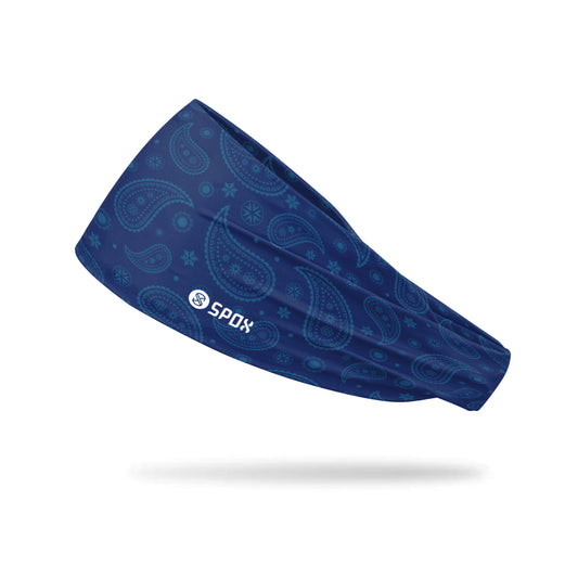 ADV [Blue Amoeba] Seamless Performance Headband