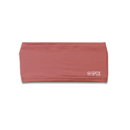 [Brick Red] Sports Leisure Headband