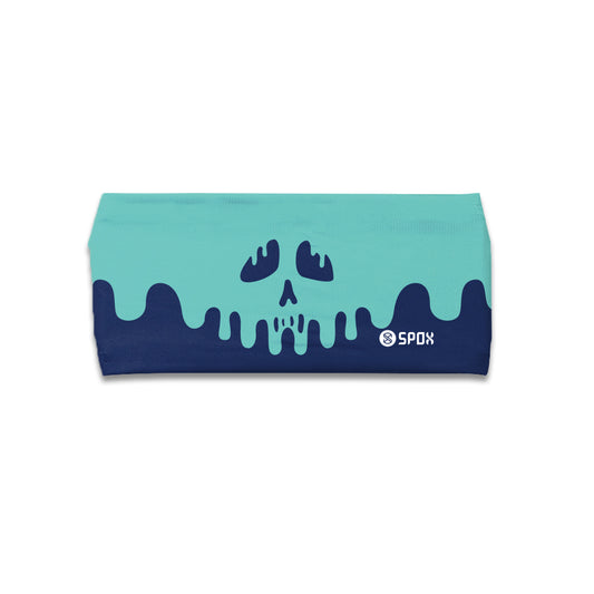 [Venom Blue] Quick Dry Fitness Headband