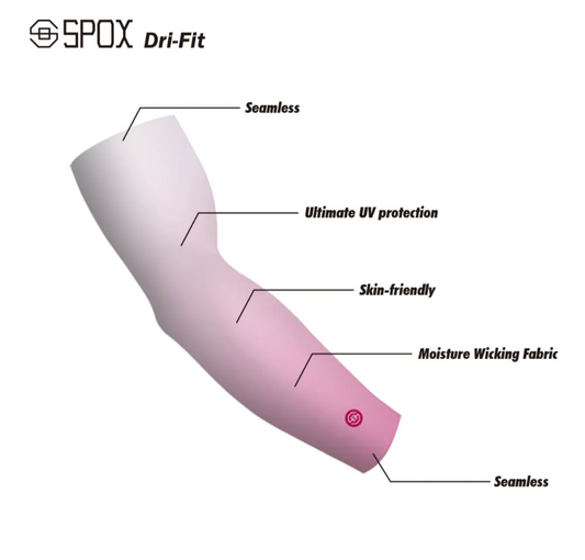 [Berry Bliss] Dri-fit Shooter Sleeve