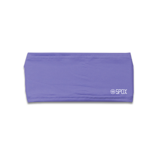 [Lavender Purple] Sports Leisure Headband