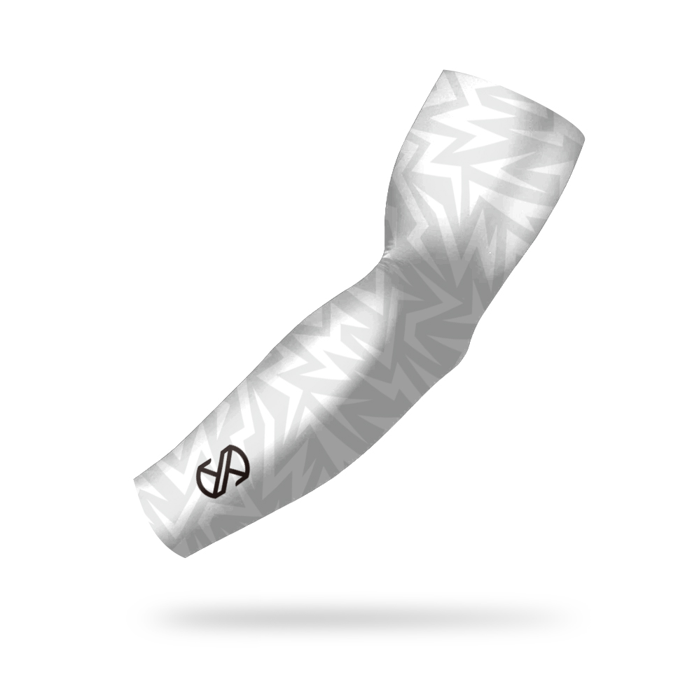 [Leopard Whit ] Shooter Sleeves