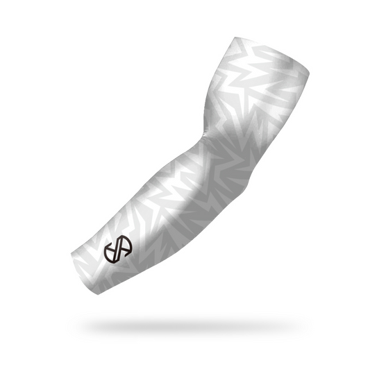 [Leopard Whit ] Shooter Sleeves
