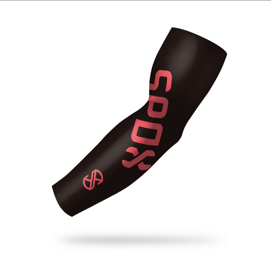 [The Classics] Original Black Lightweight Shooter Sleeves