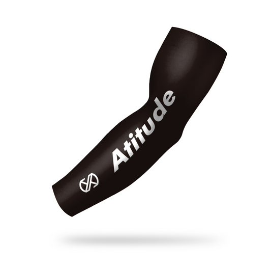 [The Classics] Attitude Black Lightweight Shooter Sleeves