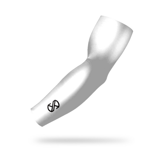 [The Classics] White Lightweight Shooter Sleeves