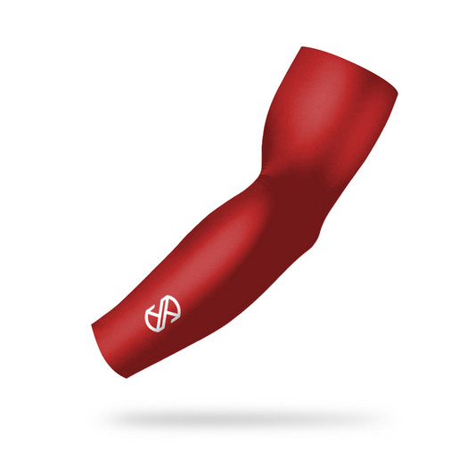 [The Classics] Red Lightweight Shooter Sleeves