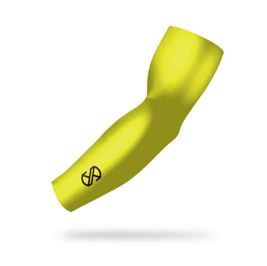 [The Classics] Yellow Lightweight Shooter Sleeves