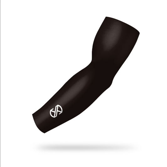[The Classics] Black Lightweight Shooter Sleeves