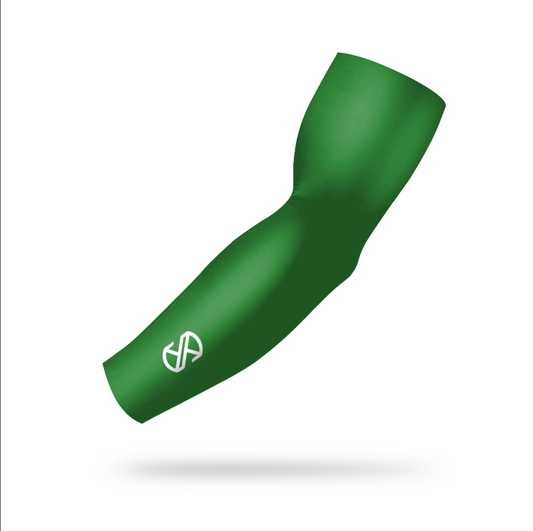 [The Classics] Green Lightweight Shooter Sleeves