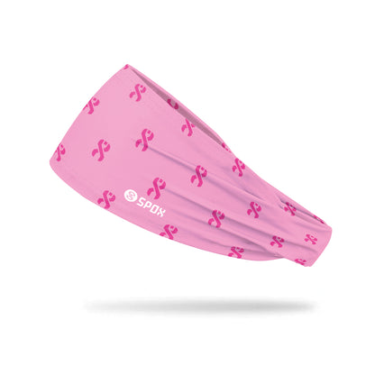[GIRL POWER] Barbie Pink Cooling Sports Headband