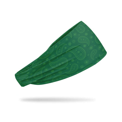 ADV [Green Amoeba] Seamless Performance Headband