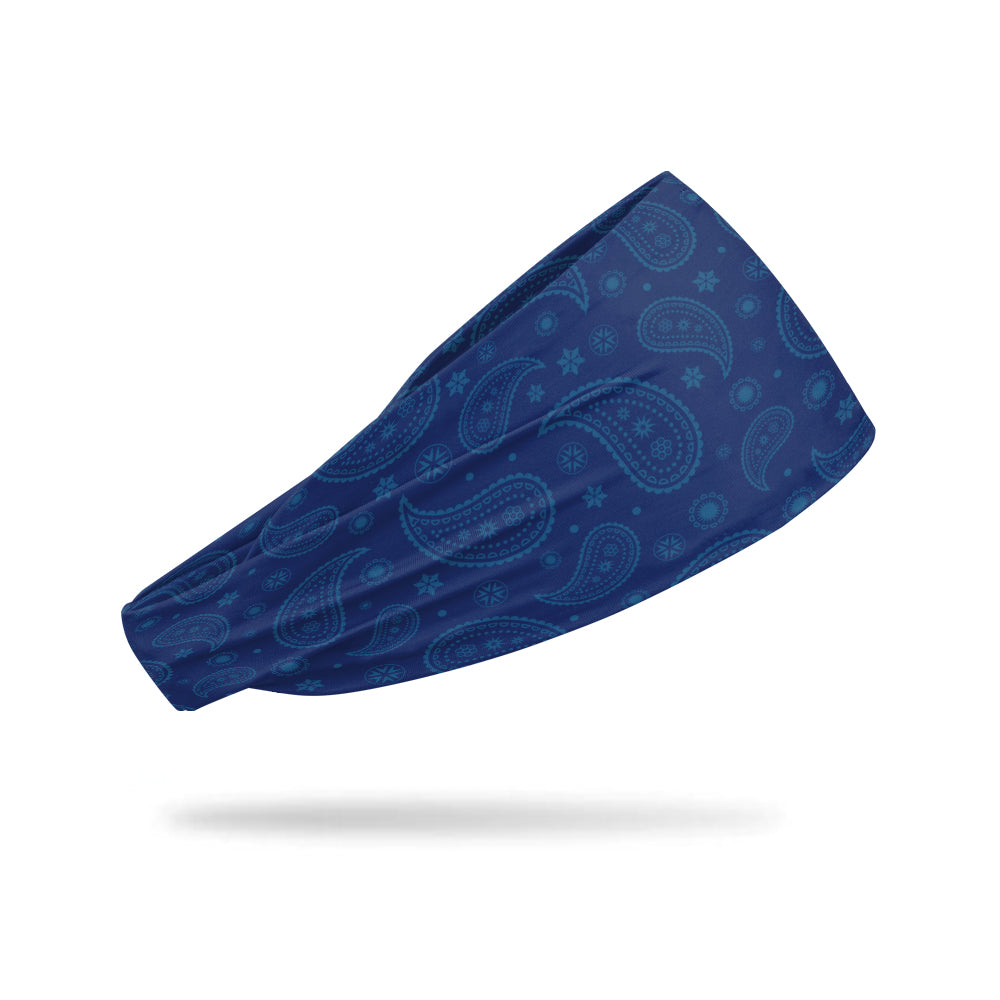 ADV [Blue Amoeba] Seamless Performance Headband
