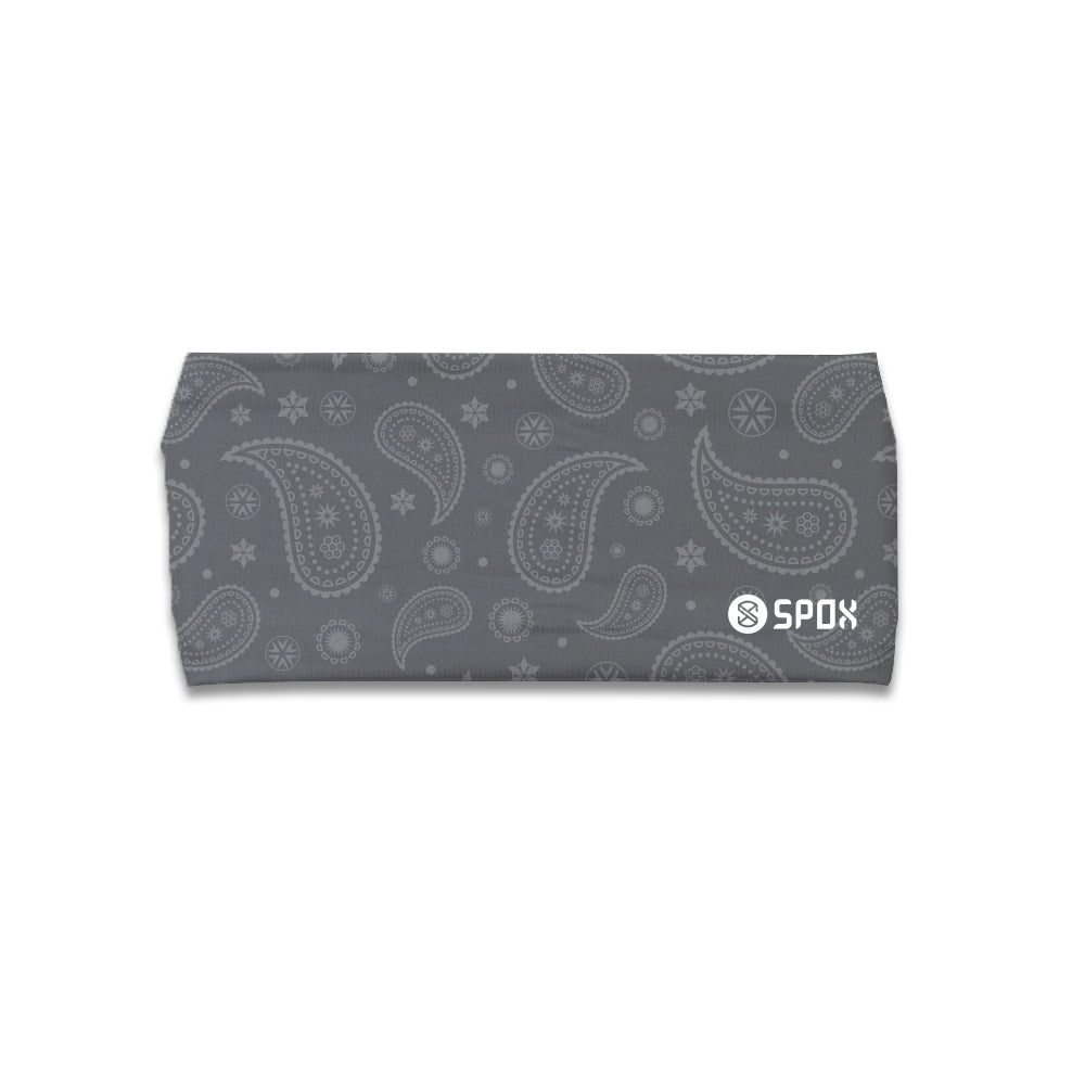 ADV [Grey Amoeba] Seamless Performance Headband