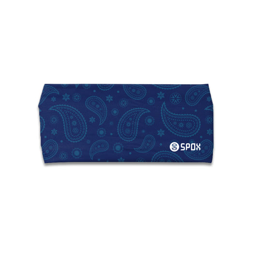 ADV [Blue Amoeba] Seamless Performance Headband