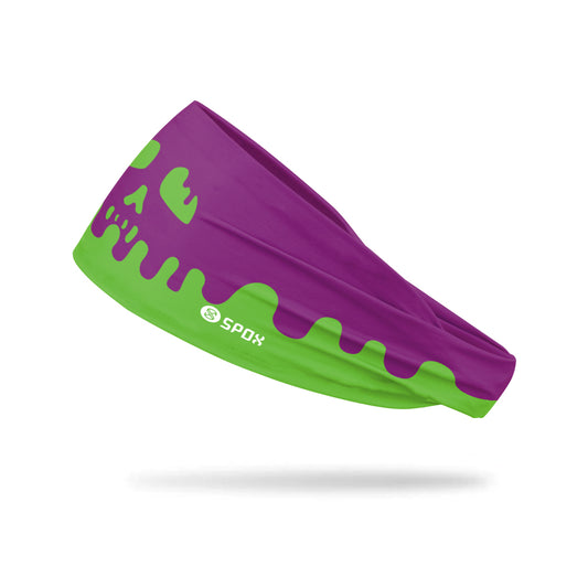 [Venom Berry] Quick Dry Fitness Headband
