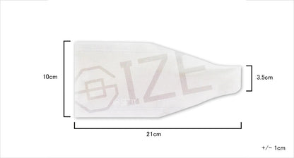 ADV [Blue Amoeba] Seamless Performance Headband