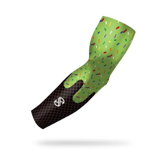 [Honeydew Choc] Dri-fit Shooter Sleeve