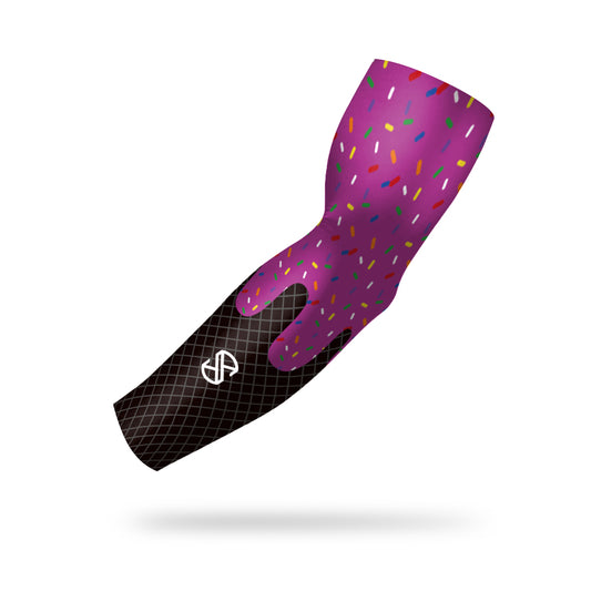 [WildBerry Choc] Dri-fit Shooter Sleeve