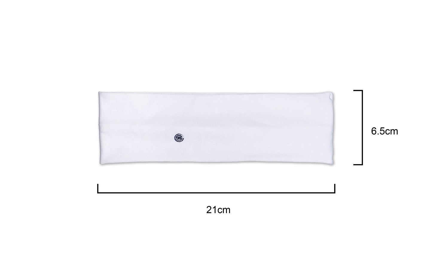 [BASKETPRO]  Green / Professional basketball headband