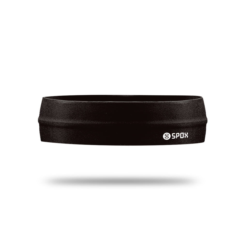 [BASKETPRO] Plain black / Professional basketball headband