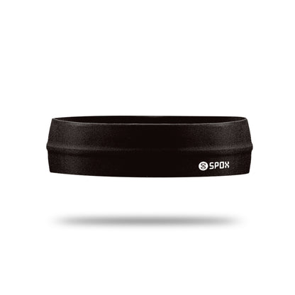 [BASKETPRO] Plain black / Professional basketball headband